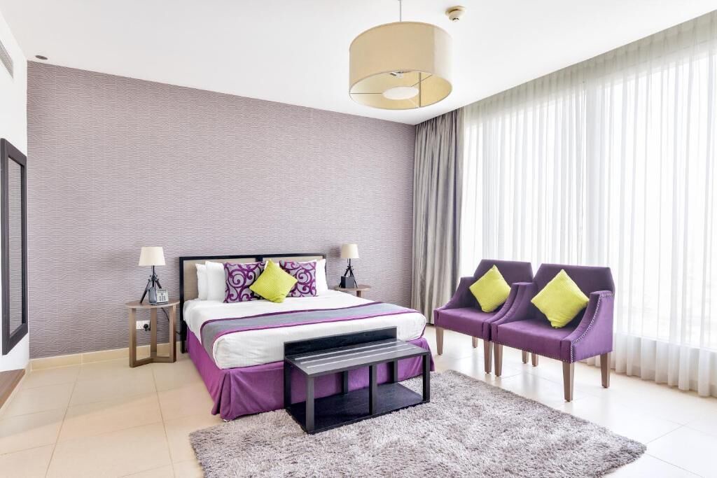 Photo of Bedroom in Sheikh Zayed Road
