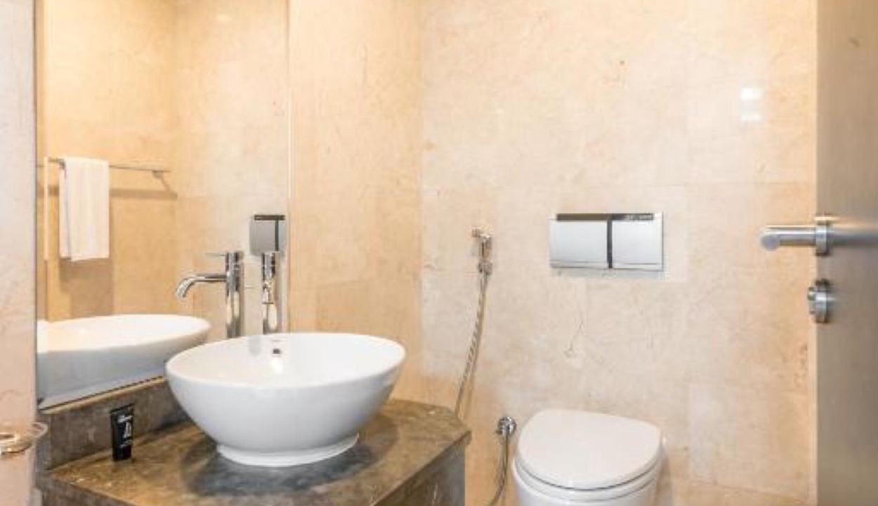 Photo of Bathroom in Sheikh Zayed Road