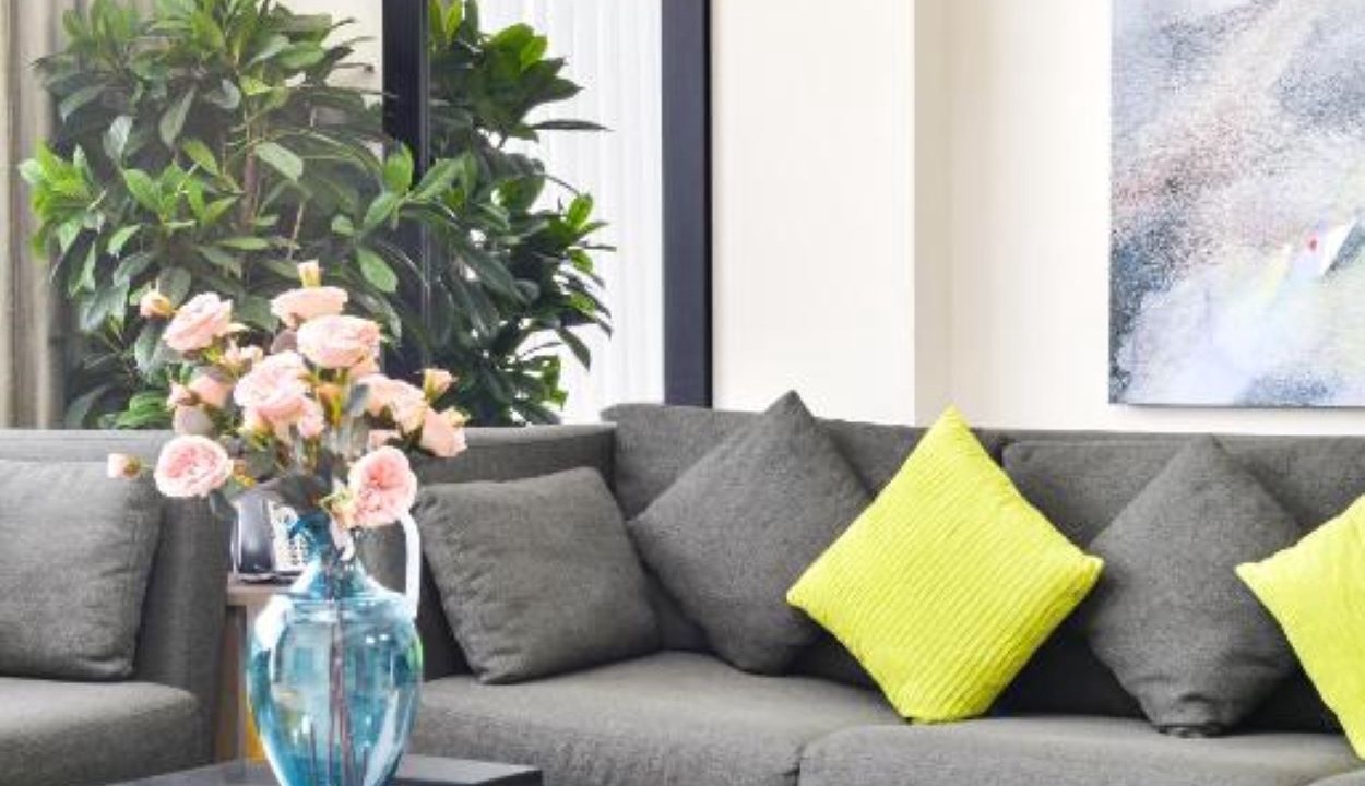 Photo of Livingroom in Sheikh Zayed Road