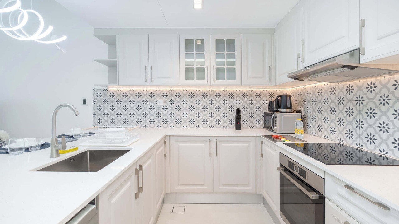 Photo of Kitchen in The Greens