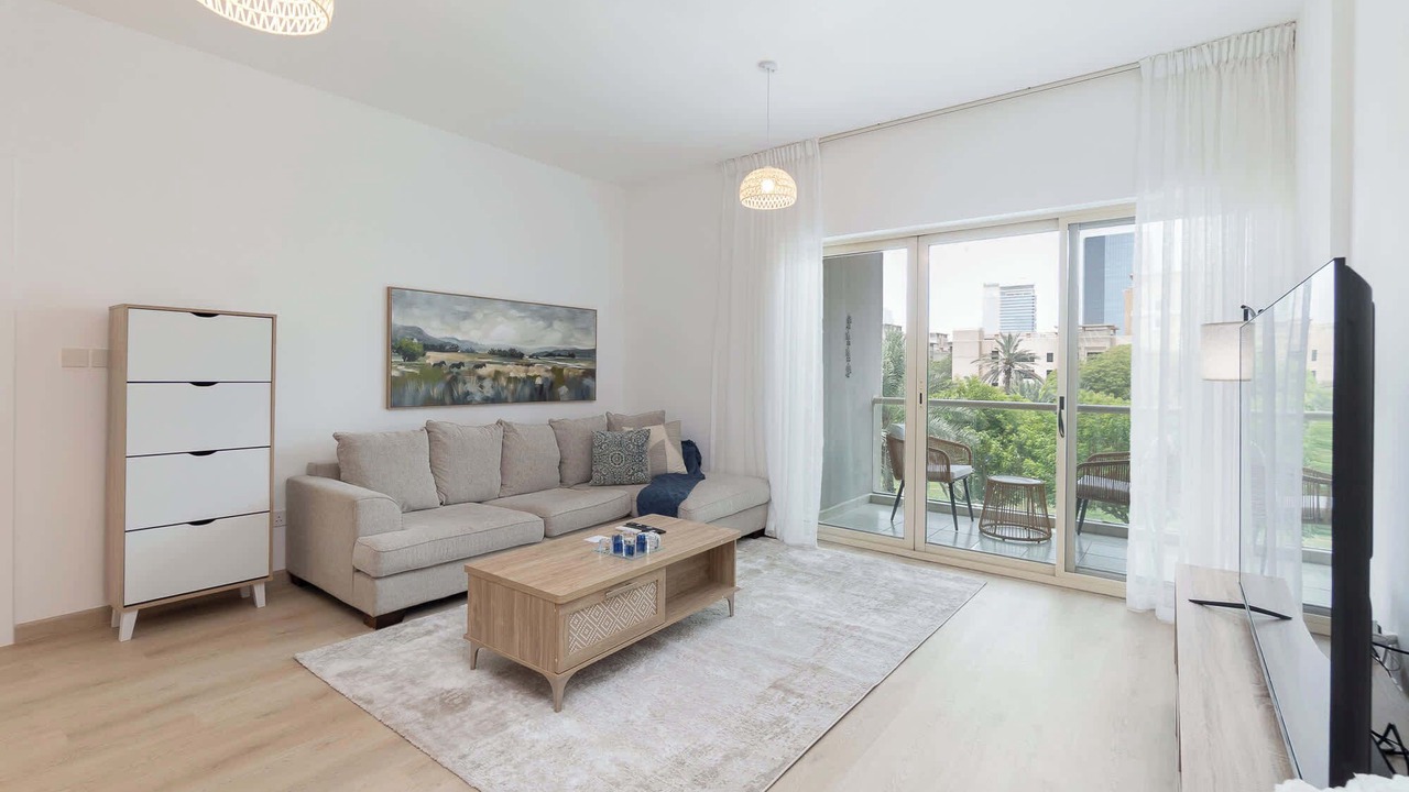 Photo of Livingroom in The Greens