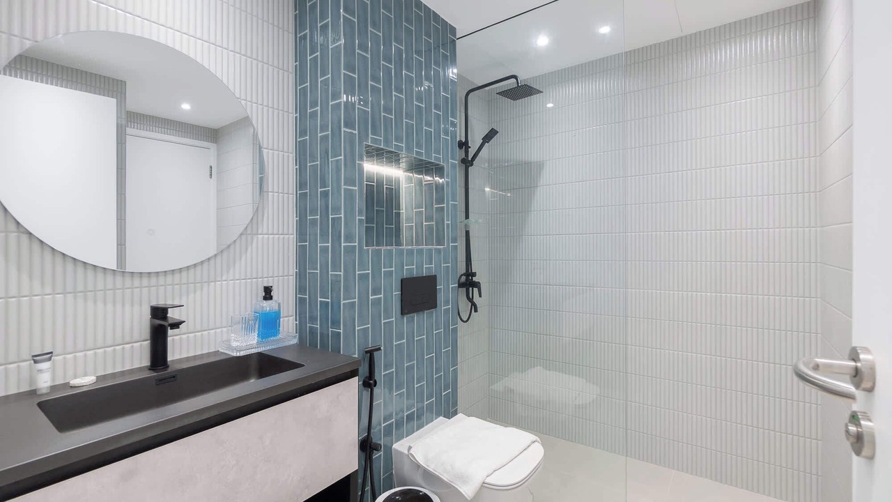 Photo of Bathroom in The Greens