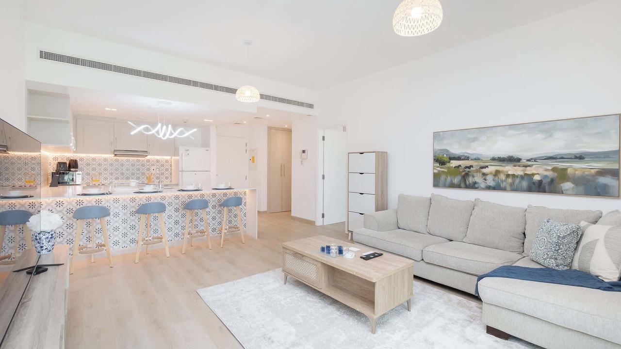 Photo of Livingroom in The Greens