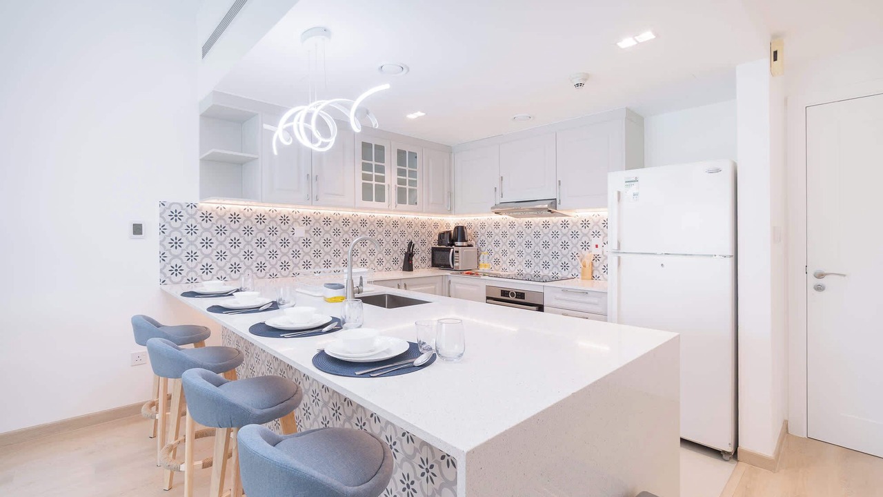Photo of Kitchen in The Greens