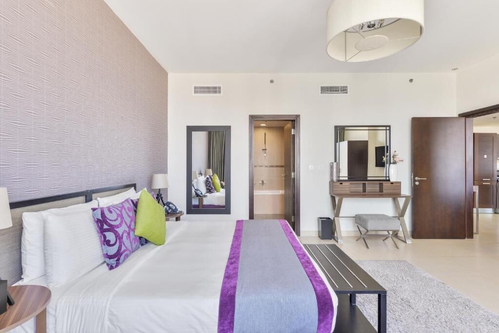 Photo of Bedroom in Sheikh Zayed Road