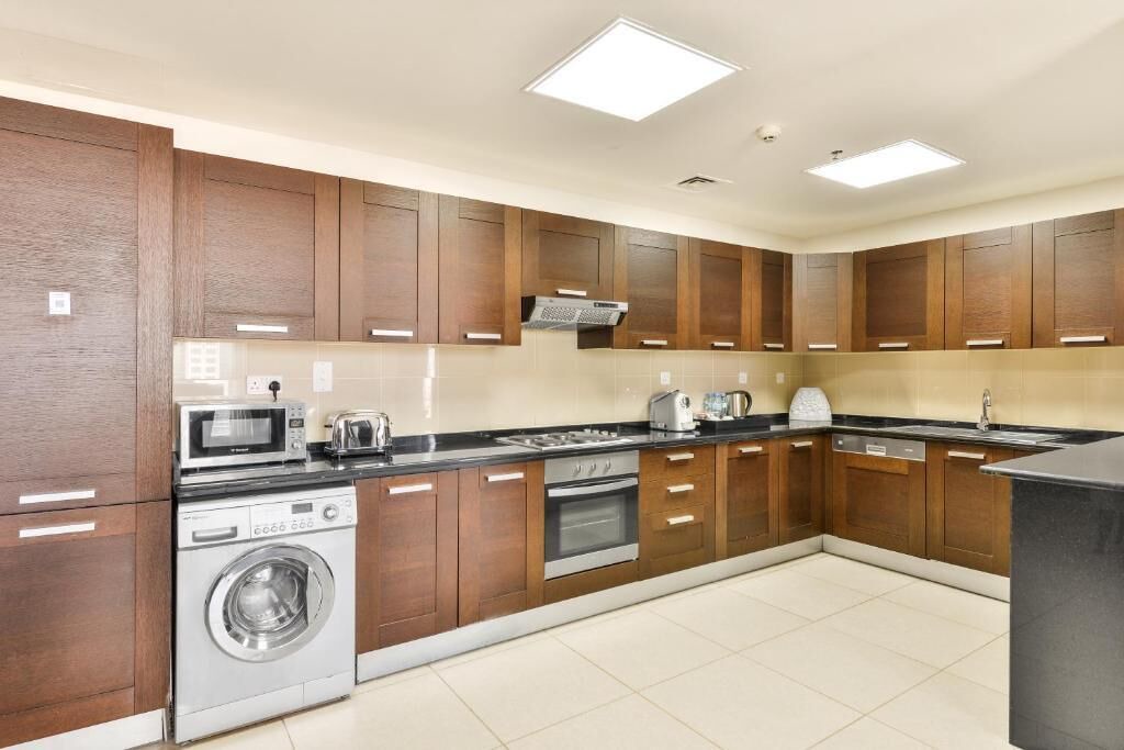 Photo of Kitchen in Sheikh Zayed Road