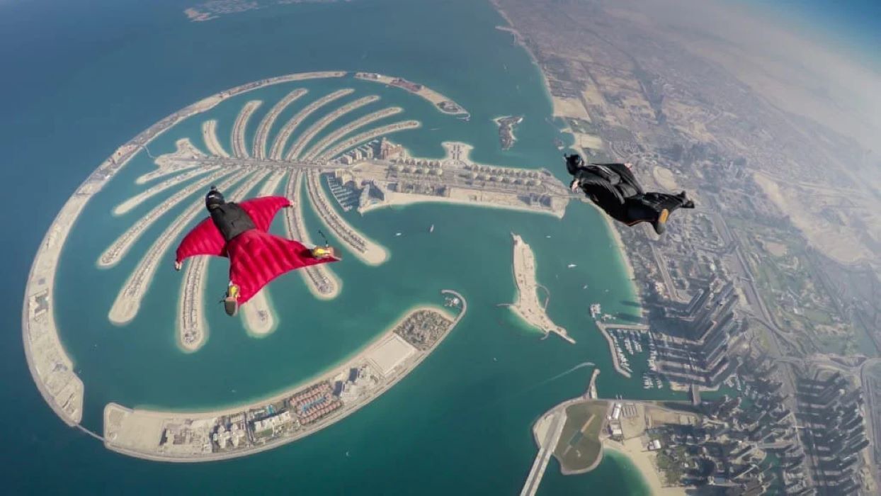 Photo of Outdoor in Sheikh Zayed Road