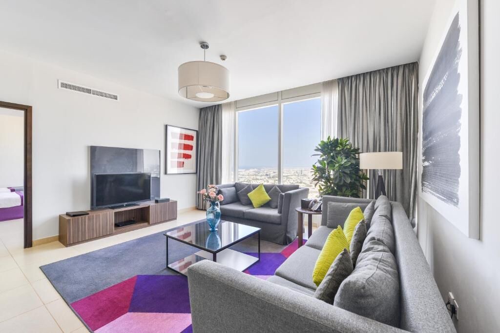 Photo of Livingroom in Sheikh Zayed Road