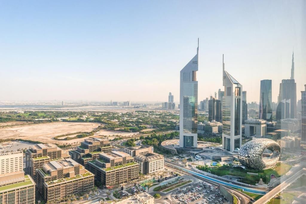 Photo of Outdoor in Sheikh Zayed Road