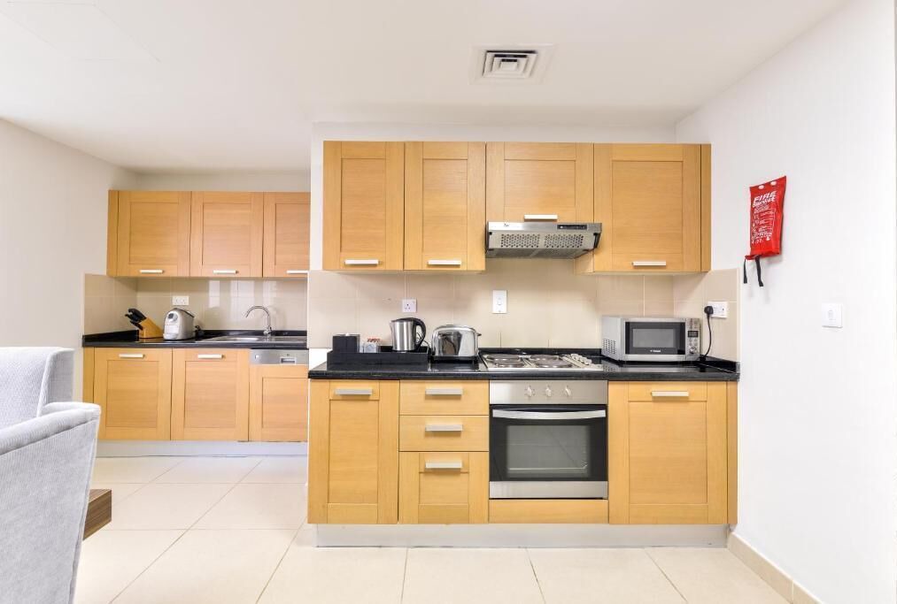 Photo of Kitchen in Sheikh Zayed Road