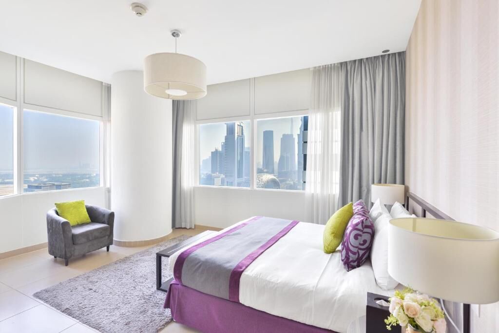 Photo of Bedroom in Sheikh Zayed Road