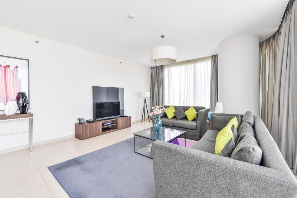 Photo of Livingroom in Sheikh Zayed Road