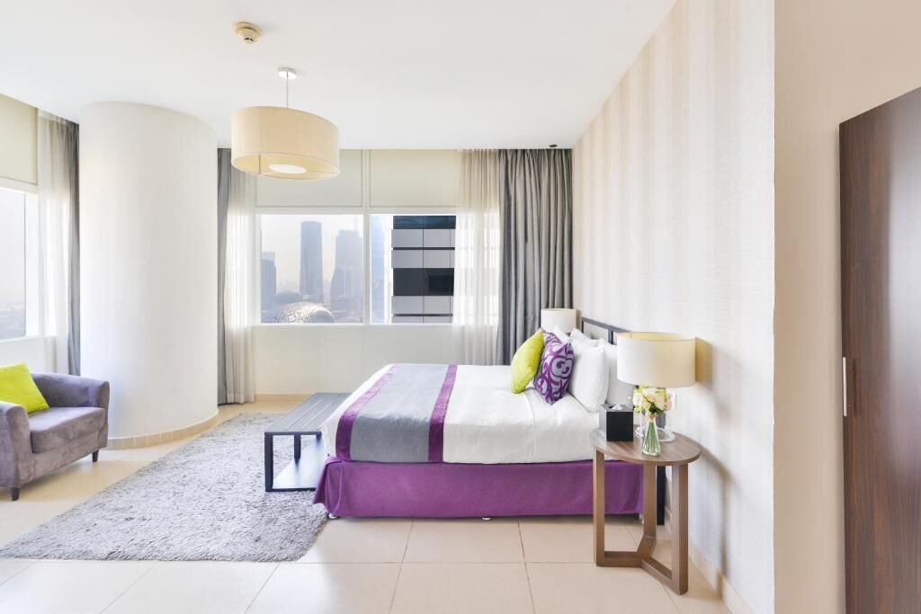 Photo of Bedroom in Sheikh Zayed Road
