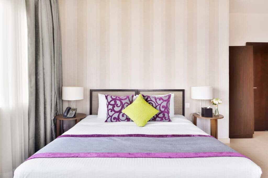 Photo of Bedroom in Sheikh Zayed Road