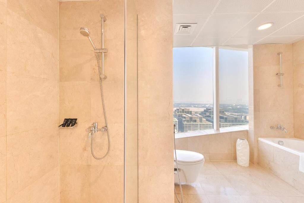 Photo of Bathroom in Sheikh Zayed Road