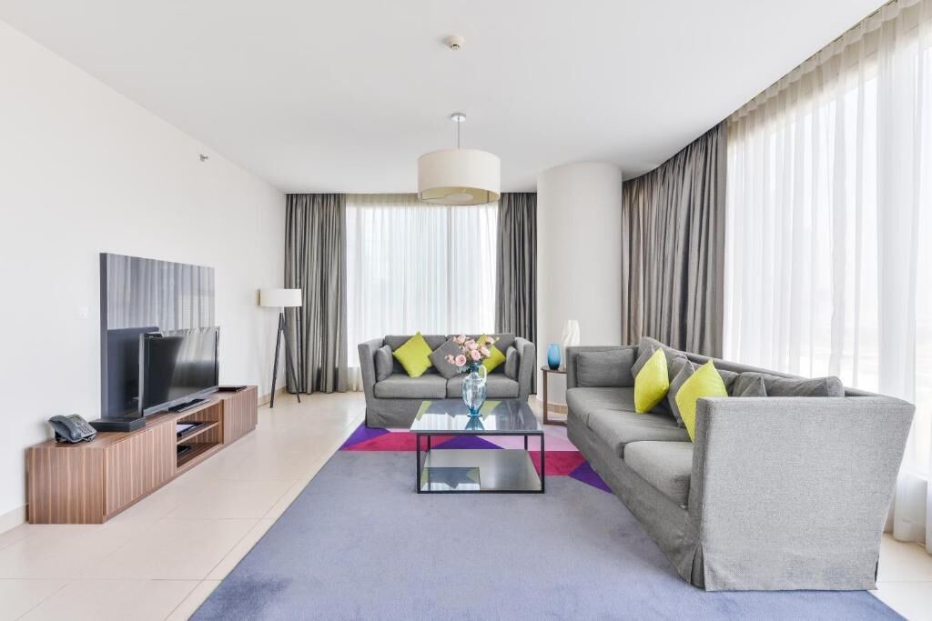 Photo of Livingroom in Sheikh Zayed Road