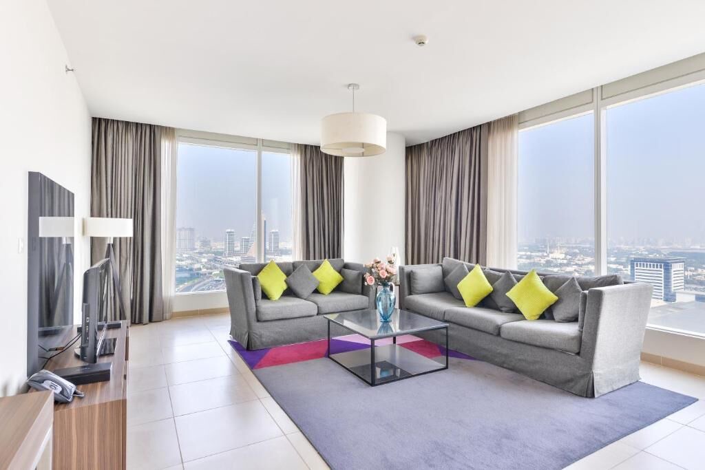 Photo of Livingroom in Sheikh Zayed Road