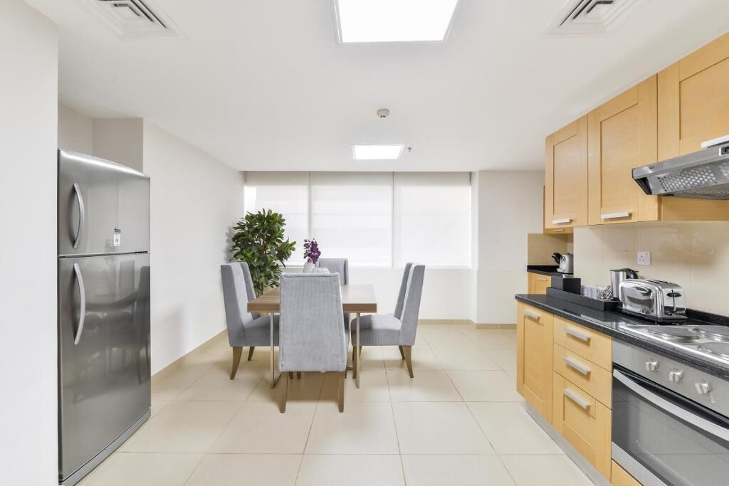 Photo of Kitchen in Sheikh Zayed Road