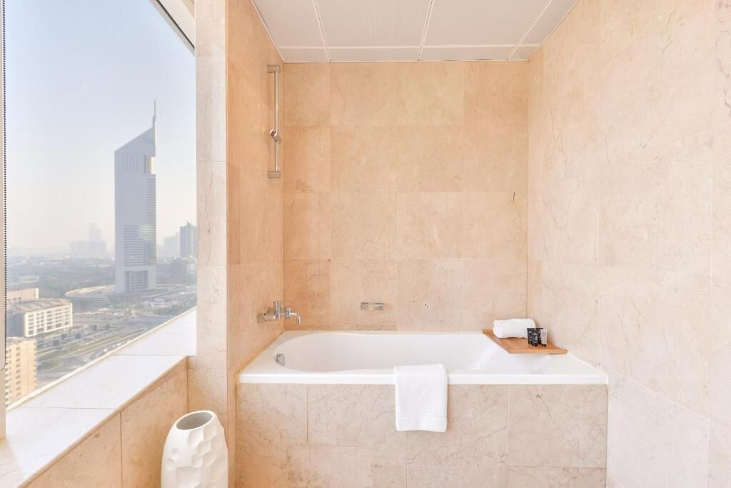 Photo of Bathroom in Sheikh Zayed Road