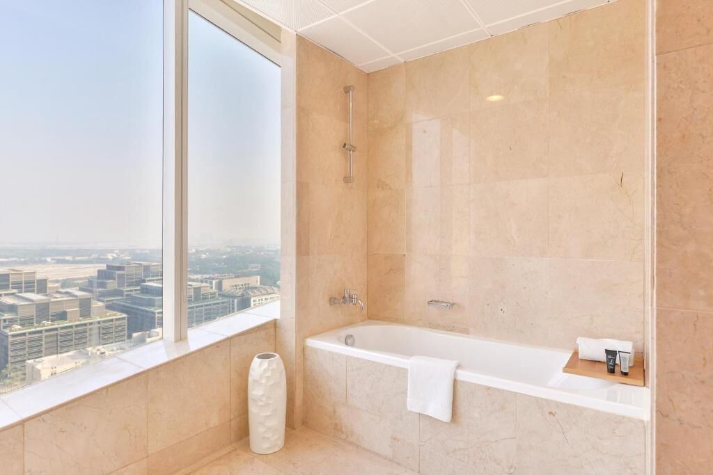 Photo of Bathroom in Sheikh Zayed Road