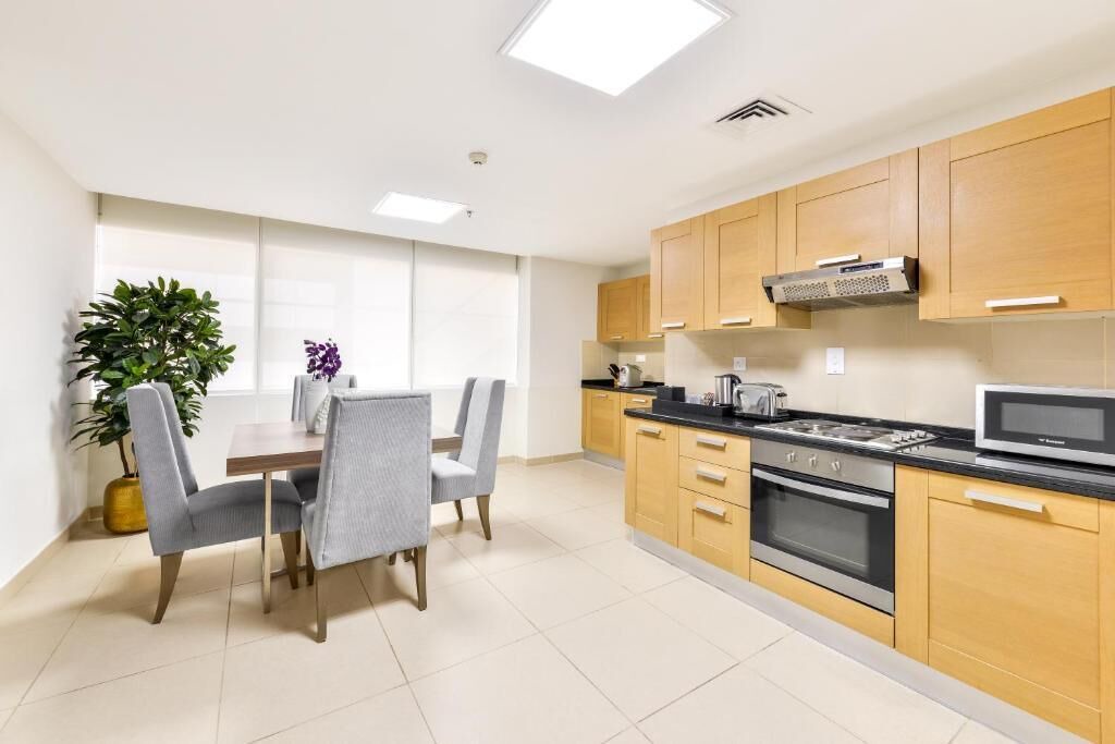 Photo of Kitchen in Sheikh Zayed Road