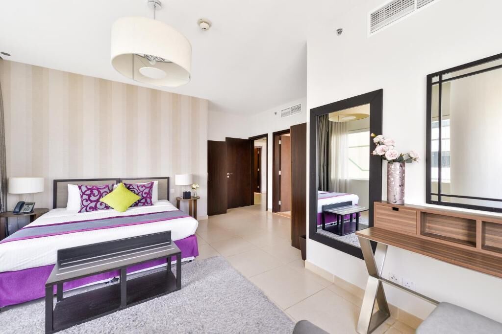 Photo of Bedroom in Sheikh Zayed Road
