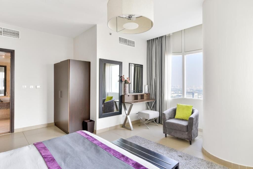 Photo of Bedroom in Sheikh Zayed Road
