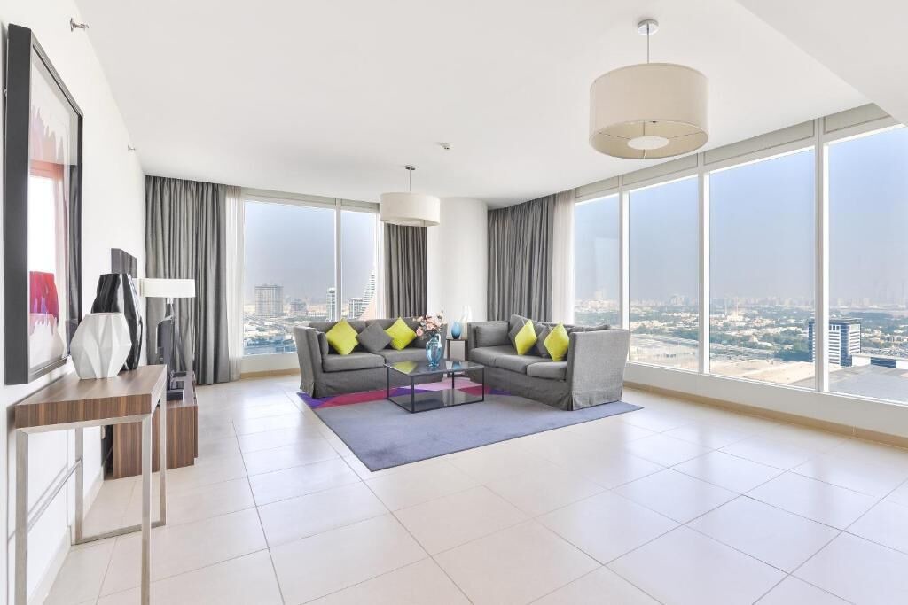 Photo of Livingroom in Sheikh Zayed Road