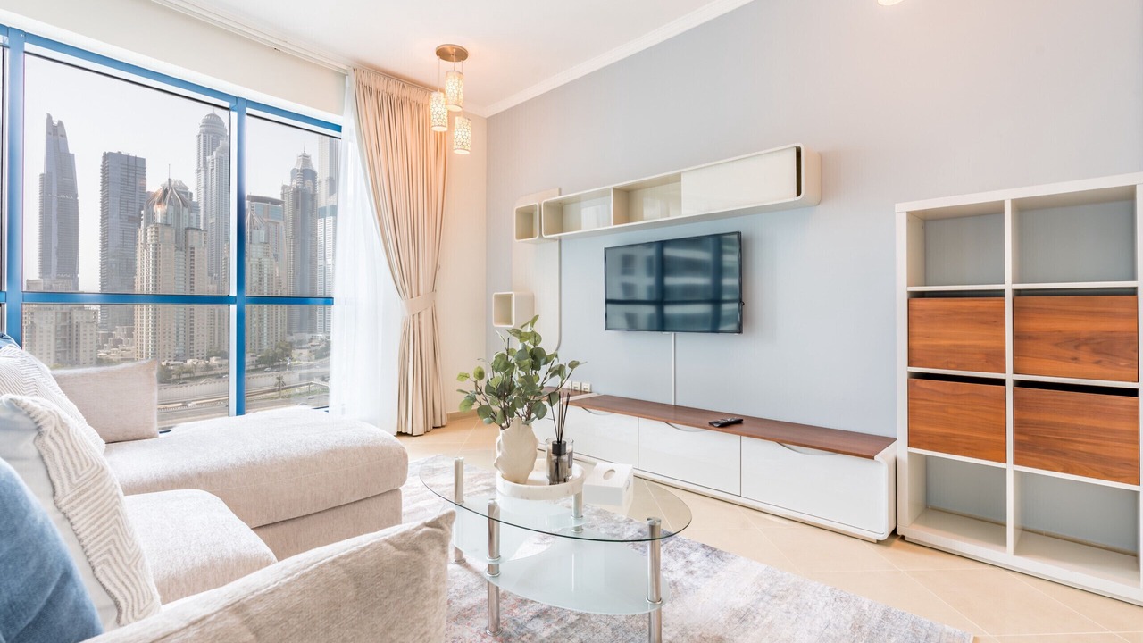 Photo of Livingroom in Jumeirah Lake Towers