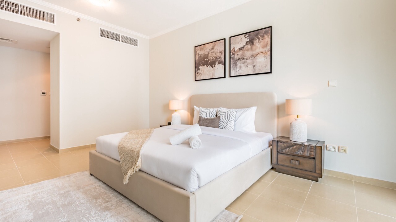 Photo of Bedroom in Jumeirah Lake Towers