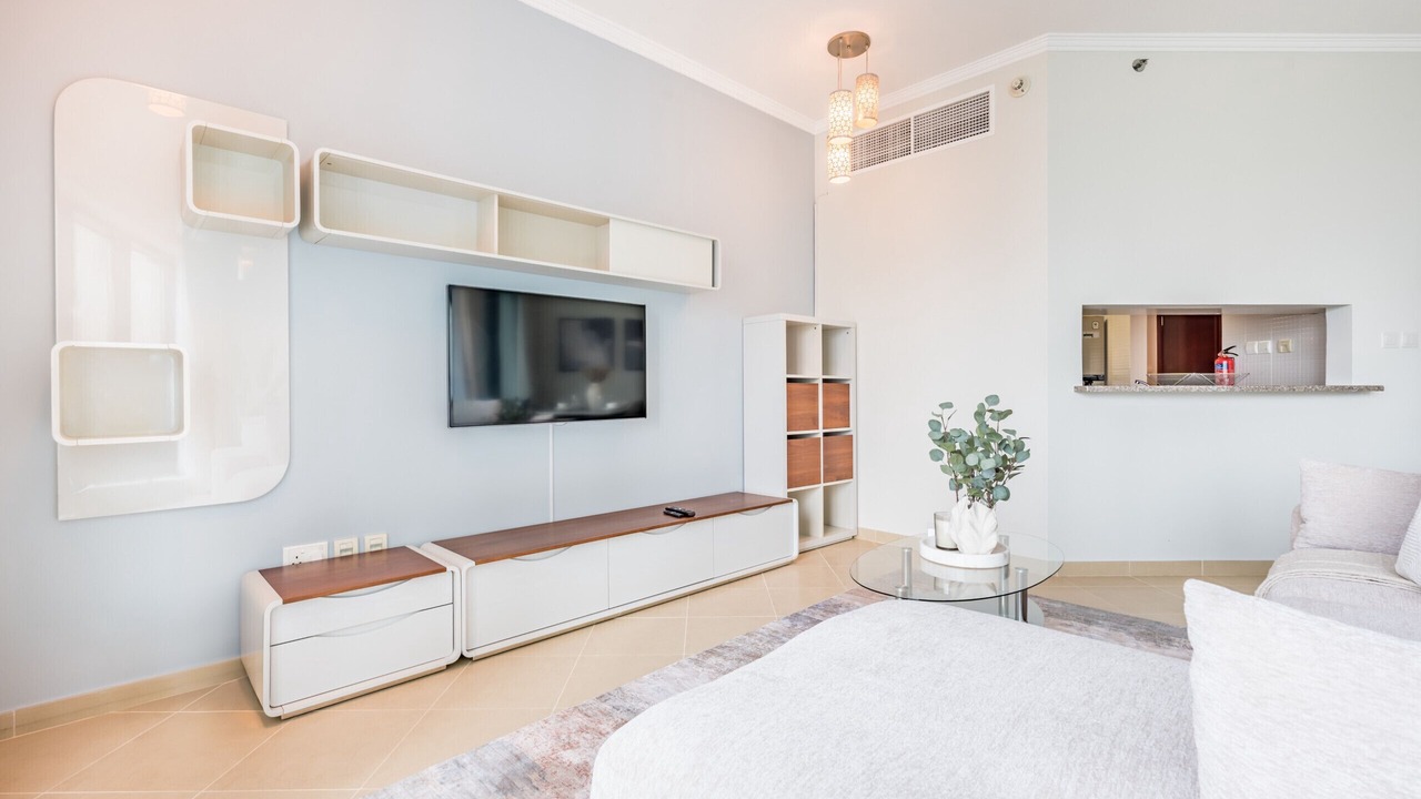 Photo of Livingroom in Jumeirah Lake Towers