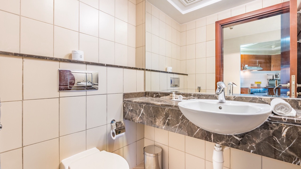 Photo of Bathroom in Jumeirah Lake Towers