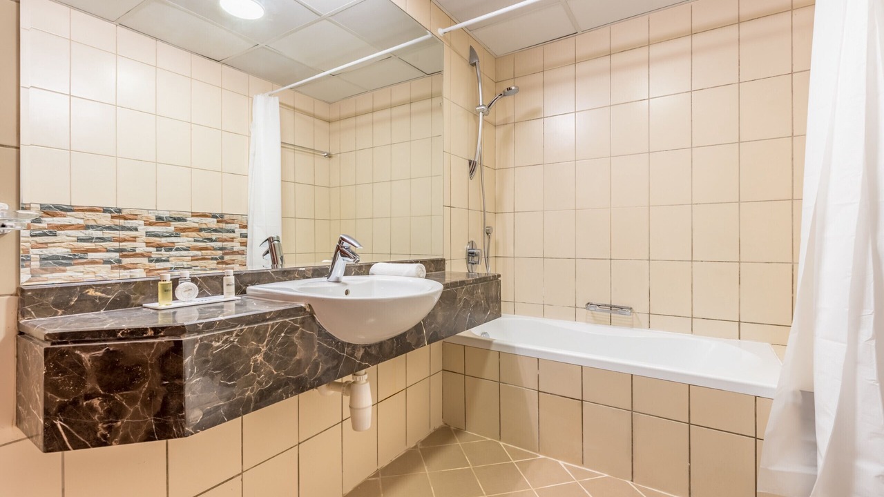Photo of Bathroom in Jumeirah Lake Towers