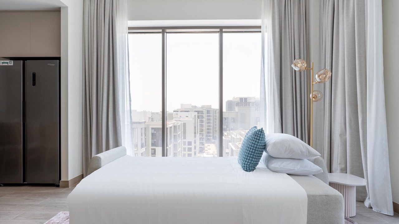 Photo of Bedroom in Dubai