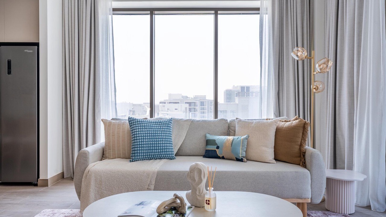 Photo of Livingroom in Dubai