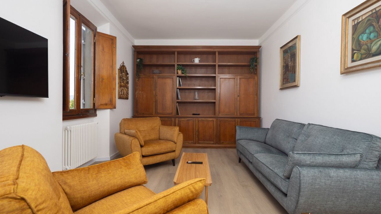 Photo of Livingroom in San Niccolo