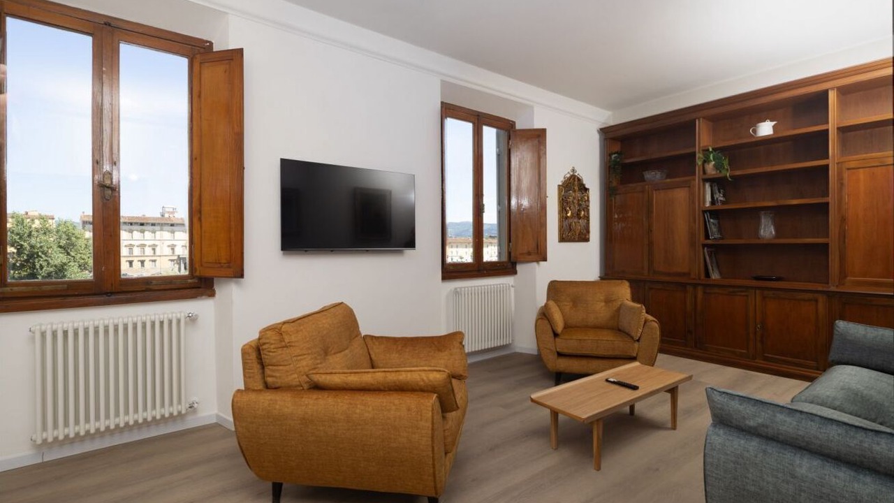Photo of Livingroom in San Niccolo