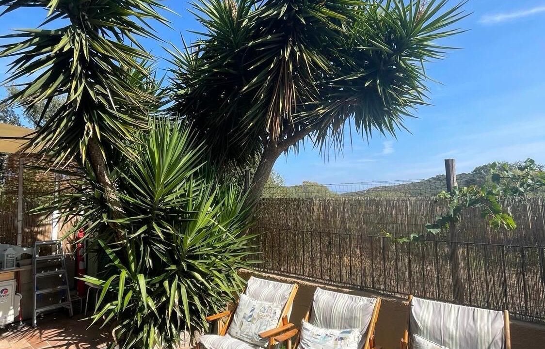Photo of Patio Balcony in Olbia
