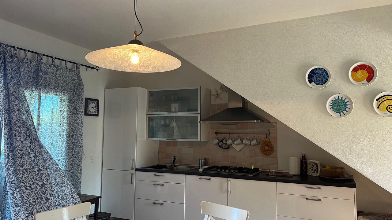Photo of Kitchen in San Teodoro