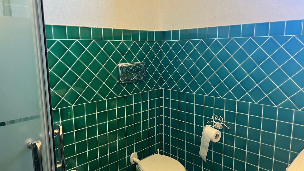 Photo of Bathroom in San Teodoro