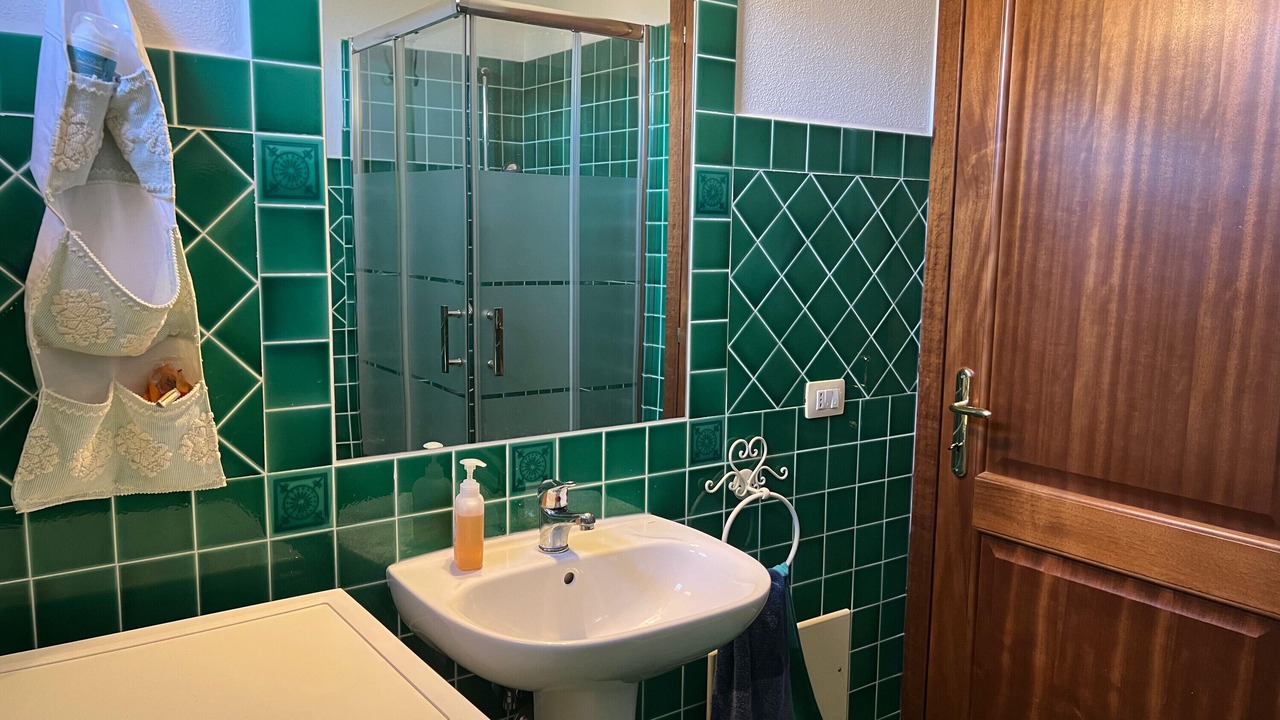 Photo of Bathroom in San Teodoro