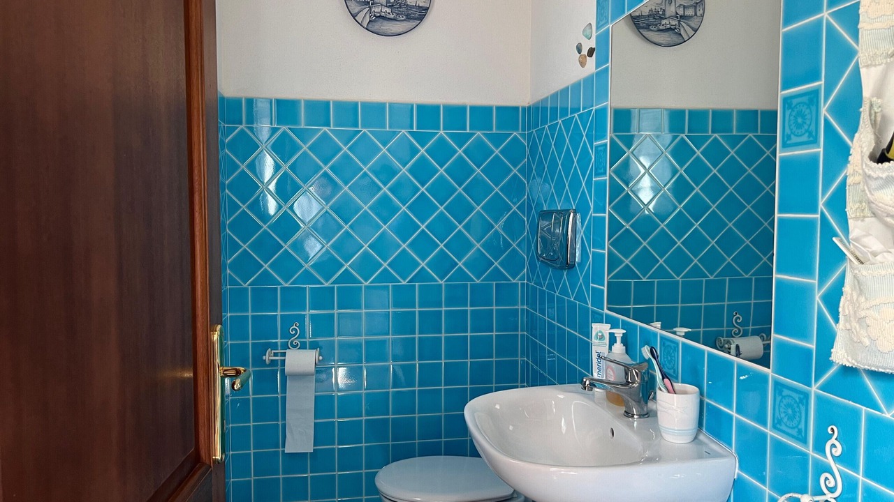 Photo of Bathroom in San Teodoro