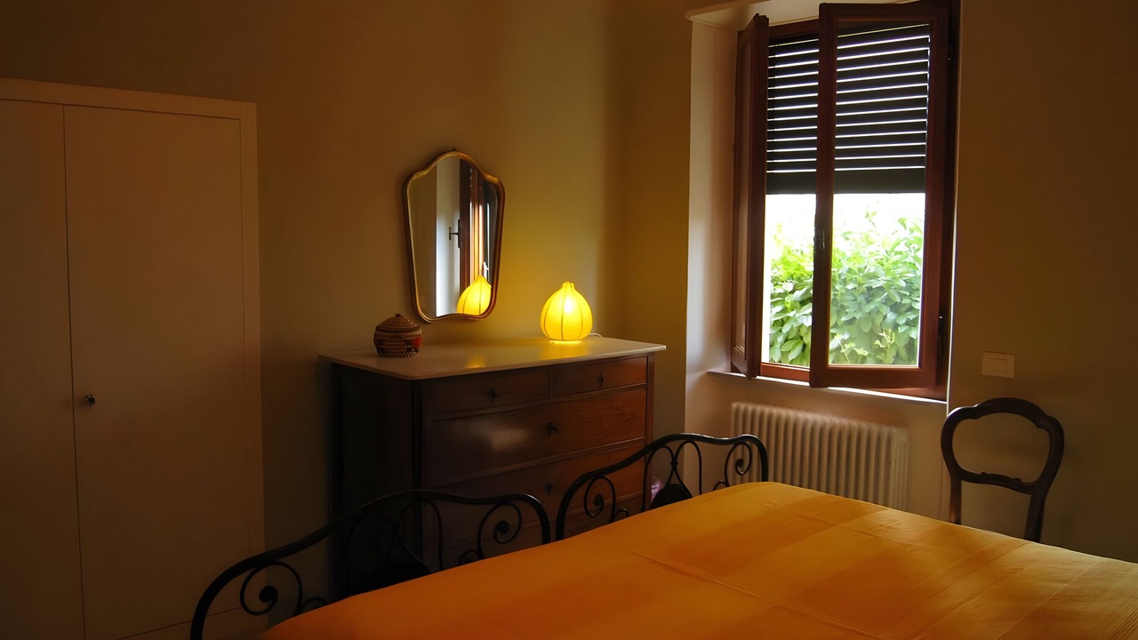 Photo of Bedroom in Sarteano