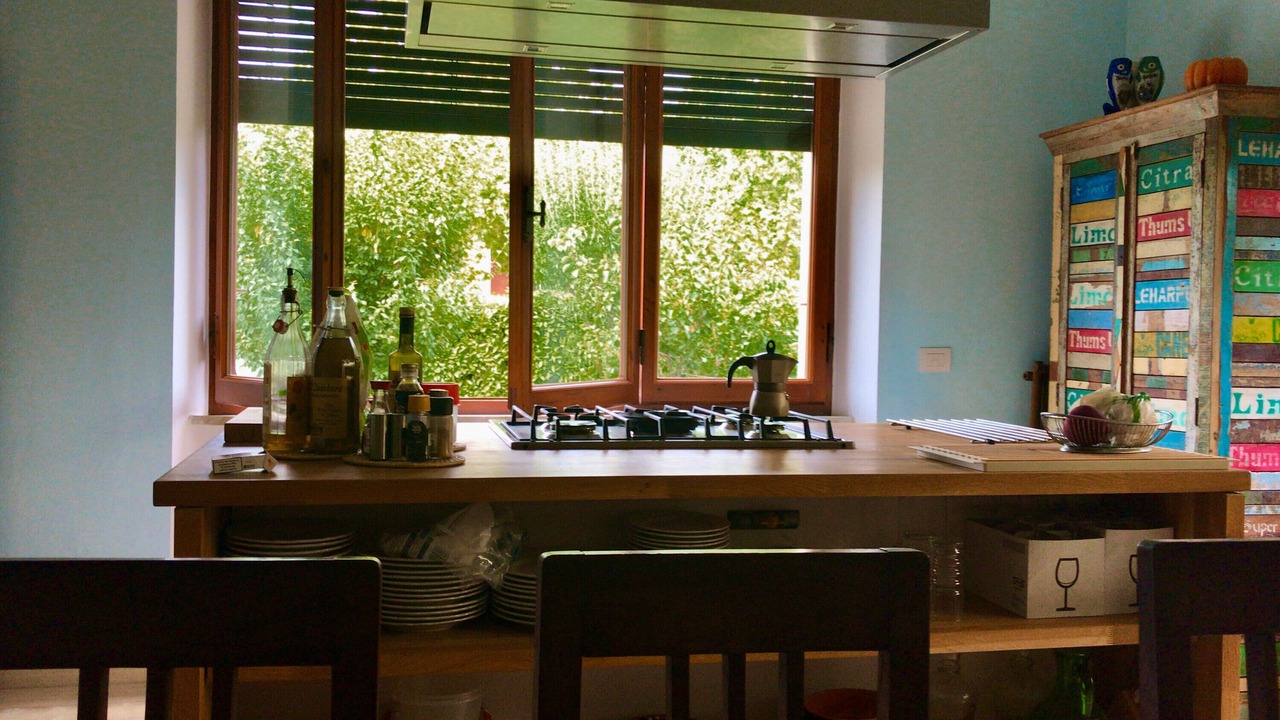 Photo of Kitchen in Sarteano