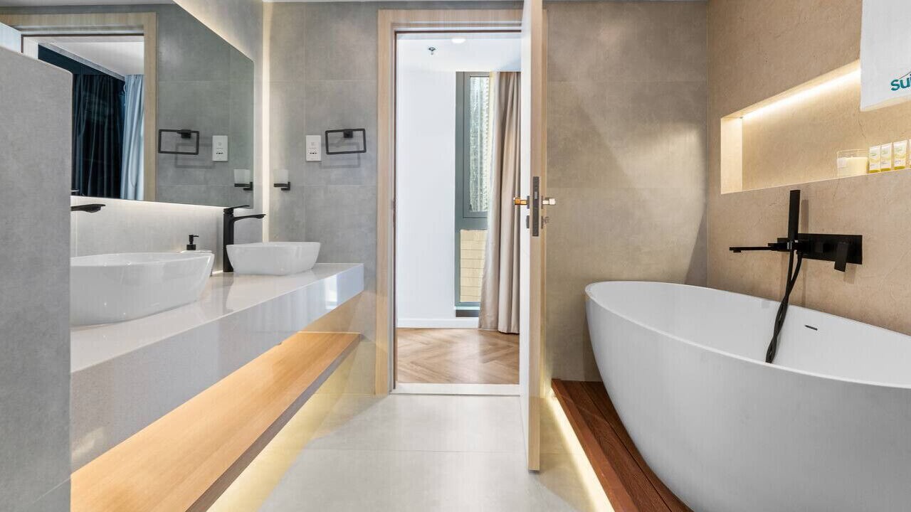 Photo of Bathroom in Downtown Dubai