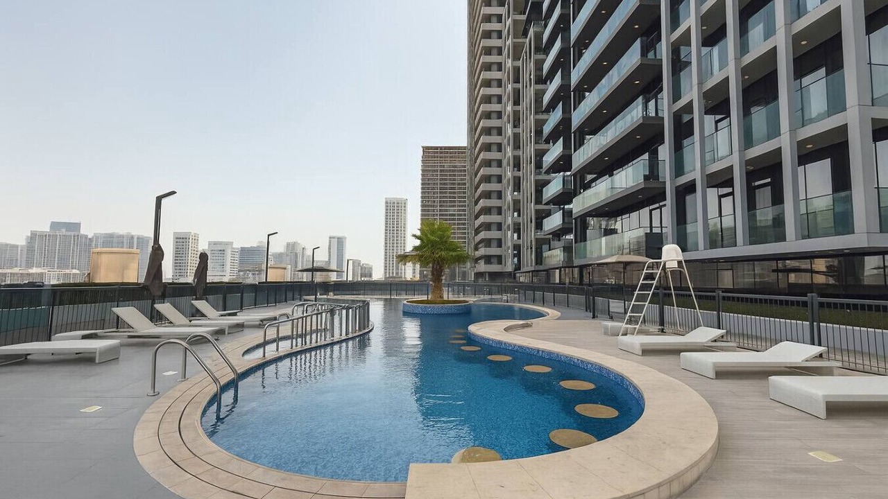 Photo of Outdoor in Jumeirah Village Circle