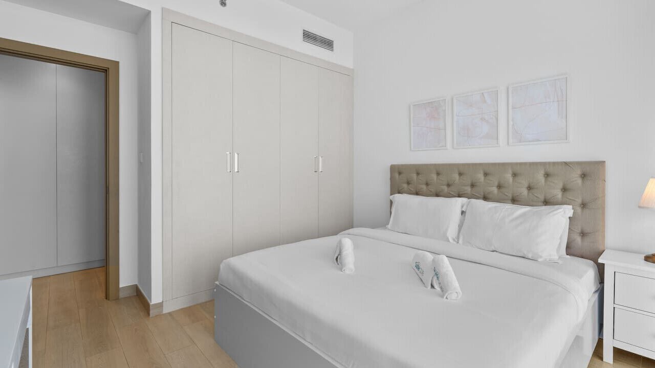 Photo of Bedroom in Jumeirah Village Circle