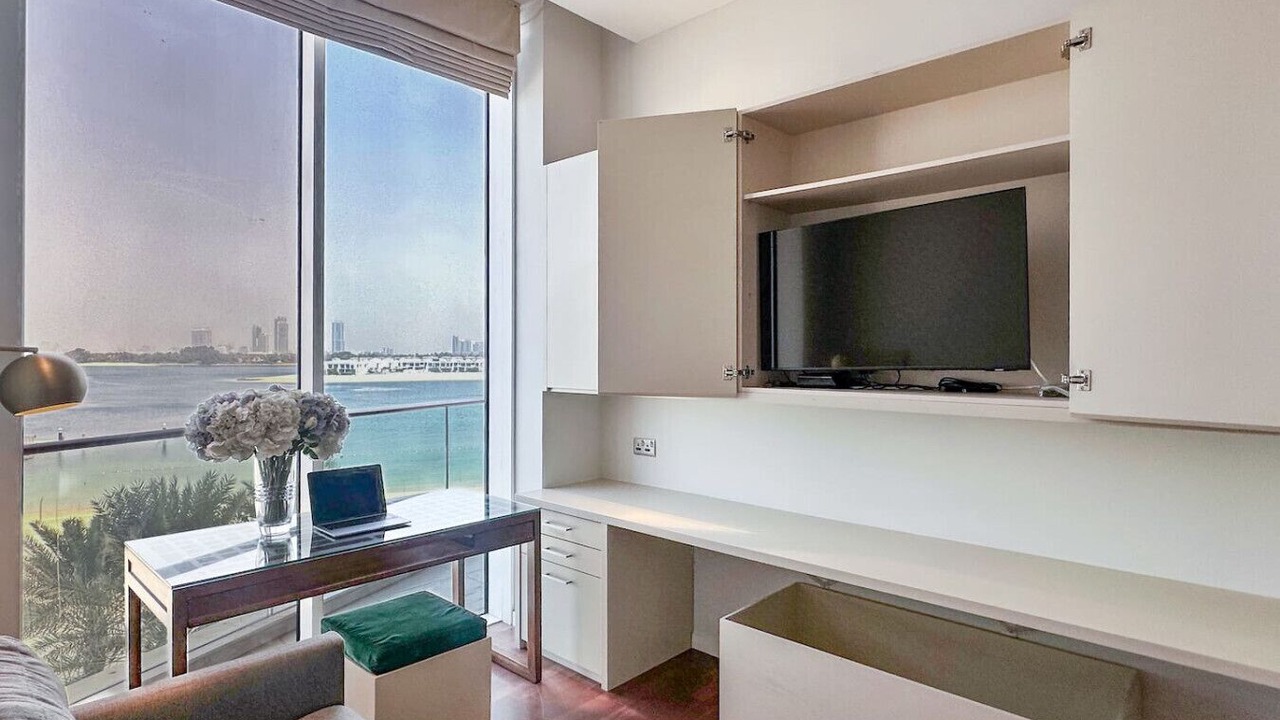 Photo of Livingroom in Palm Jumeirah