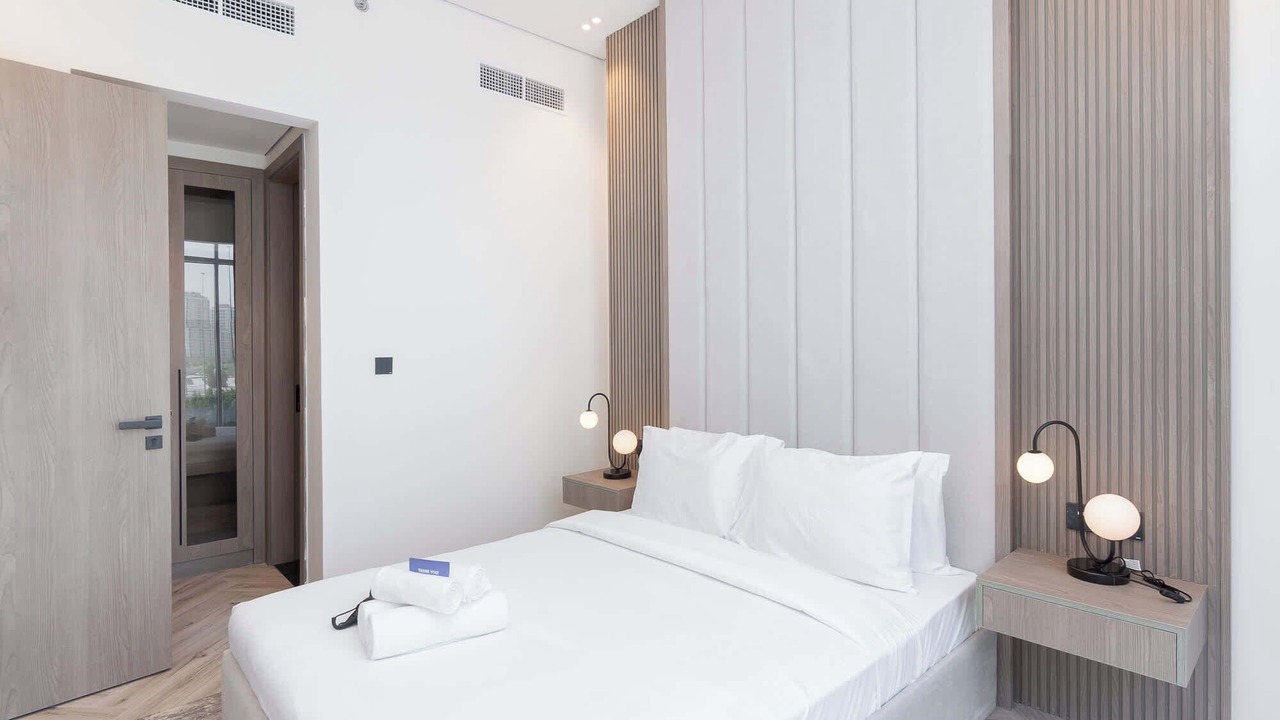 Photo of Bedroom in Jumeirah Village Triangle