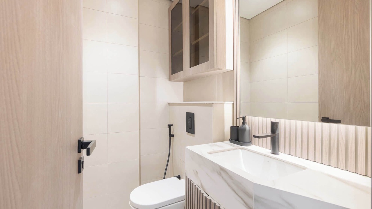 Photo of Bathroom in Jumeirah Village Triangle